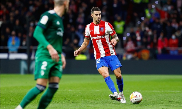 Hermoso: “Hemos sumado tres puntos que es lo que queríamos”